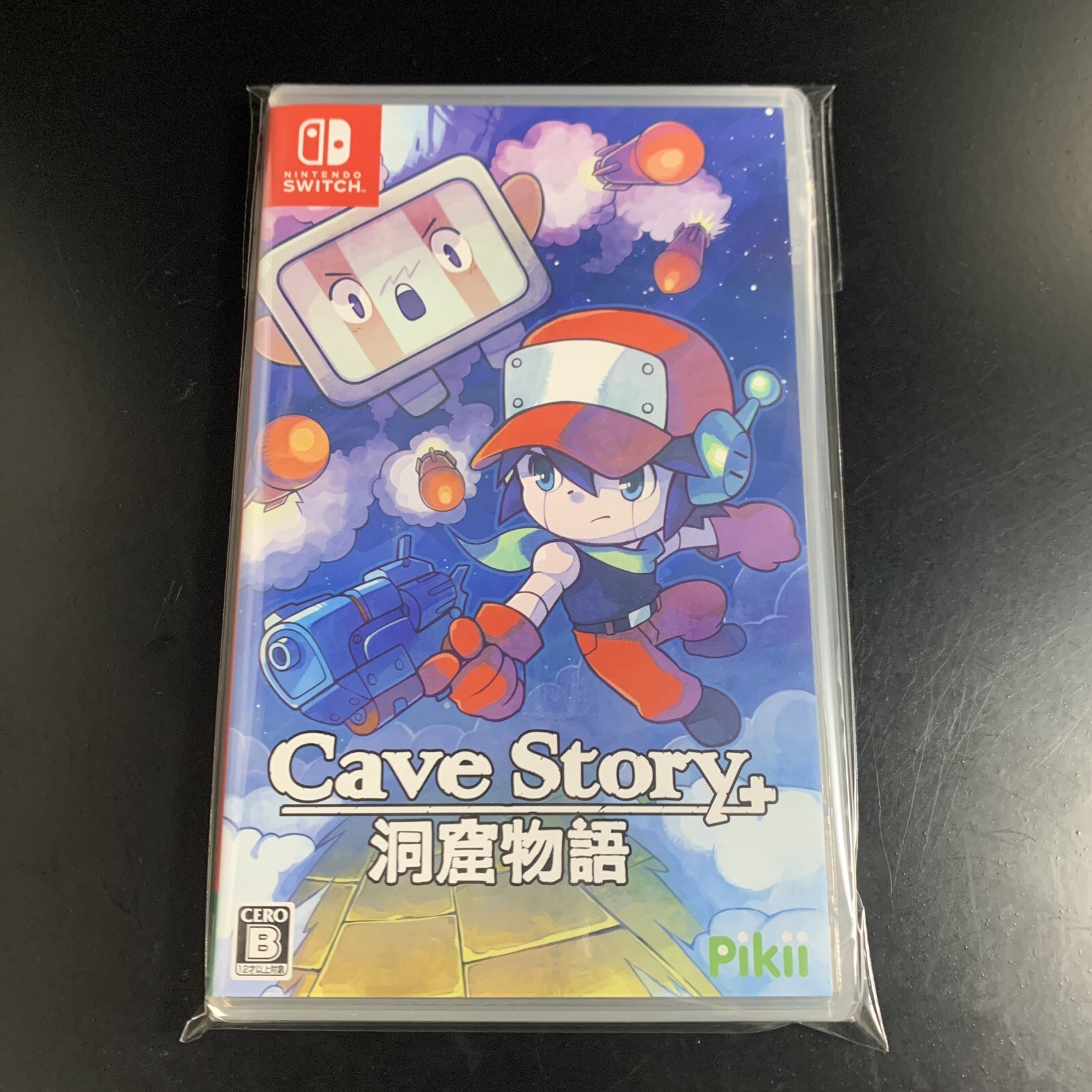 Cave Story+